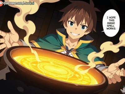 KonoSuba: God's Blessing on This Wonderful World! – この素晴らしい世界に祝福を！ – 51 Images