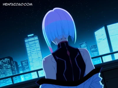 Uncensored Hentai - Lucy 2 – 40 Images