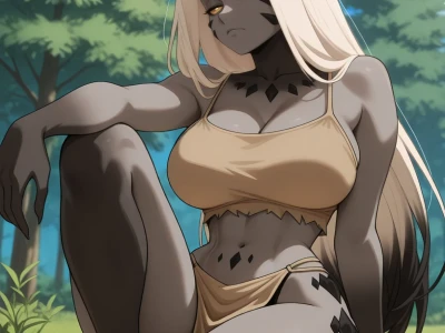 Uncensored Hentai - Lulan - Let This Grieving Soul Retire – 86 Images
