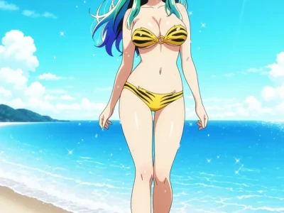 Lum - Urusei Yatsura – ラム - うる星やつら – 70 Images