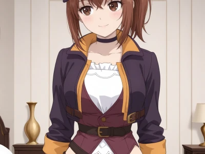 Lynfia - A Maid - Inspired Change of Pace