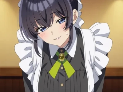 Melody Wave - Heroine? Saint? No – I'm an All-Works Maid – メロディ・ウェーブ - ヒロイン?聖女?いいえ、オールワークスメイドです 誇 ! – 70 Images - Ponchoman Hentai