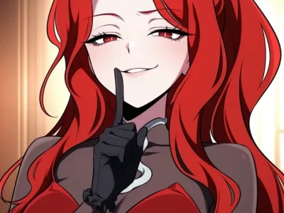Uncensored Hentai - Miriam Elizabeth El Ras 미르암 엘리사벳 엘 라스 – I Killed the Main Player 아카데미 플레이어를 죽였다 – 160 Images