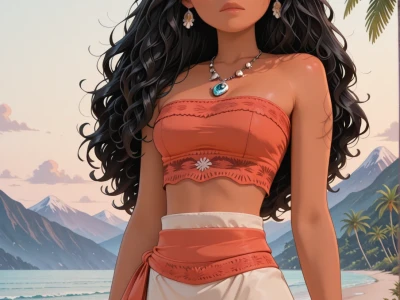Aqua Hentai - Moana Disney – 68 Images
