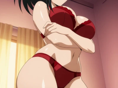 Momo Yaoyorozu #6💖 – 83 Images