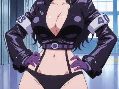 Nico Robin ニコ・ロビン - ONE PIECE - 4 Outfits – 106 Images