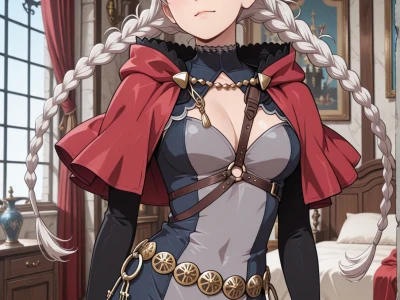 Nina Fire Emblem – 46 Images