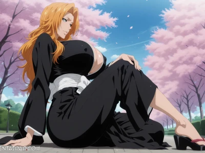 Uncensored Hentai - Rangiku Matsumoto - Set Available Drive – 20 Images