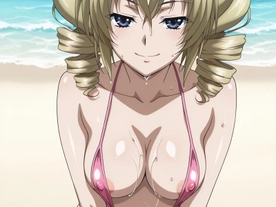 Ravel Phenex - High School DxD