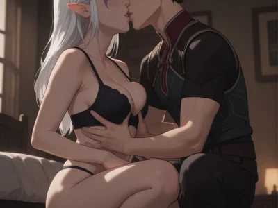 Rayla and Callum - Drawn Together Through It All