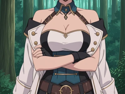 Uncensored Hentai - Reida Reia レイダ・リィア - Mushoku Tensei: Isekai Ittara Honki Dasu 無職転生 ～異世界行ったら本気だす～ - Mushoku Tensei: Jobless Reincarnation - 3 Outfits – 86 Images