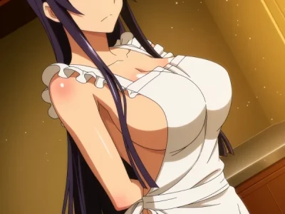 Saeko Busujima 1 – 35 Images - Lunarartnsfw Hentai