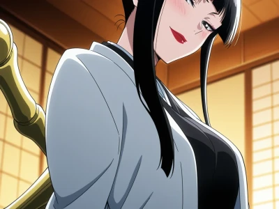Senjumaru Shutara - Bleach