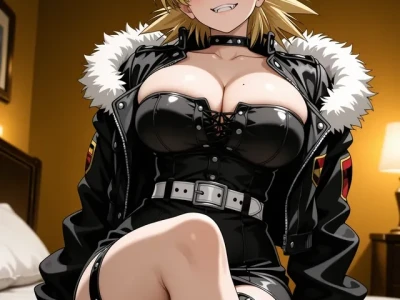 Uncensored Hentai - Seras Victoria EXTRA - Hellsing – セラス・ヴィクトリア - ヘルシング – 70 Images