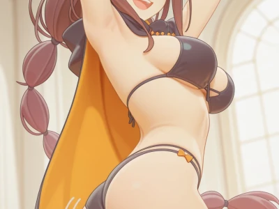 Shaula – Re Zero – collection – 32 Images