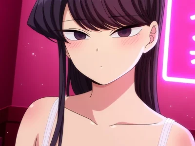 Shouko Komi 1 – 51 Images
