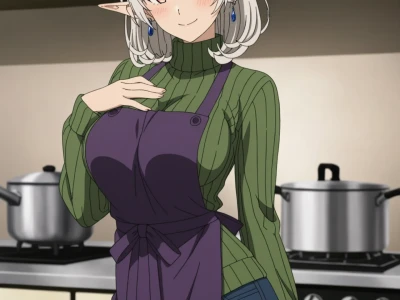 Sylphiette EXTRA - Mushoku Tensei: Jobless Reincarnation – シルフィエット - 無職転生 – 70 Images