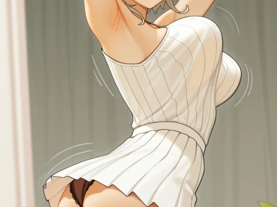 Sylphiette Greyrat – Mushoku Tensei – collection – 27 Images Uncensored Hentai Gallery