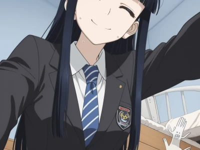 Touma Kazusa - White album 2 - 148 Images
