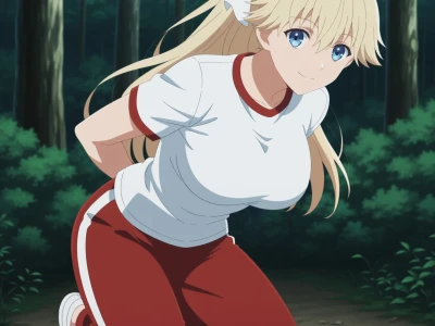 Tsubasa Nanase - A Different Chapter