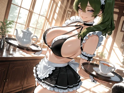 Ubel: Maid of Mischief – 26 Images - S Hentai