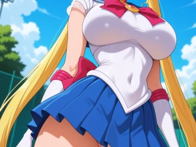 The Asterisk War Hentai - Usagi Tsukino 月野 うさぎ – Sailor Moon – 109 Images