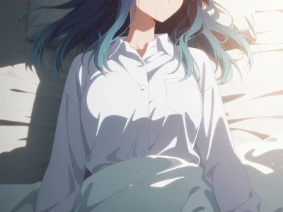 Akane Kurokawa - A Morning with More Heat