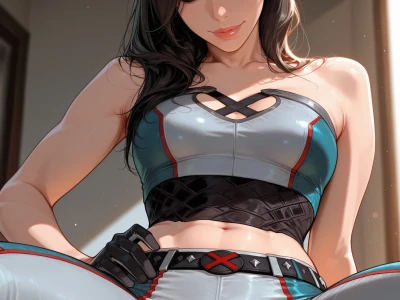 X - 23 - Unrestrained and Unforgettable