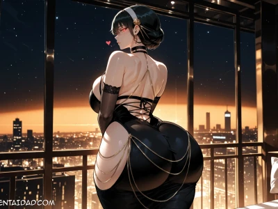 Yor Briar: Dressed for You – 36 Images