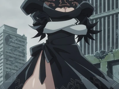 Uncensored Hentai - YoRHa No.2 Type B -2B- ヨルハ２号Ｂ型 x YoRHa No.9 Type S -9S- ヨルハ９号Ｓ型 - Nier: Automata Ver1.1a - 4 Outfits – 105 Images