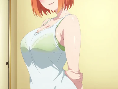 Uncensored Hentai - Yotsuba Nakano #1💖 – 96 Images