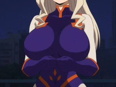Yu Takeyama Mt. Lady My Hero Academia + ZIP – 160 Images