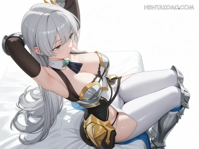 Allucia Citrus - From Old Country Bumpkin to Master Swordsman – 160 Images - Kyonkanie Hentai