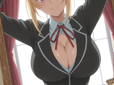 Angelica Redgrave - Otome Game Sekai wa Mob - 25 Images