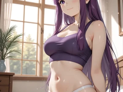 Archived Waifu Posts - Art by Miyuki Hano