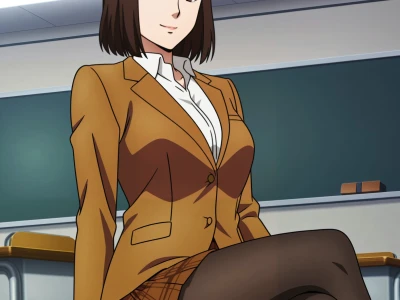 Chiyo Kurihara - Prison School