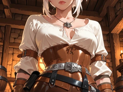 Ciri - A Name That Commands Attention