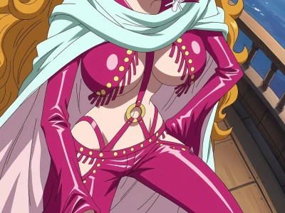 Uncensored Hentai - Sadi - A Force to Reckon With