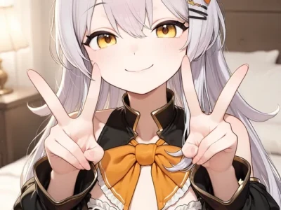 AndersonKun Hentai - HaSiyo 하시요 - VTuber 309P – 160 Images