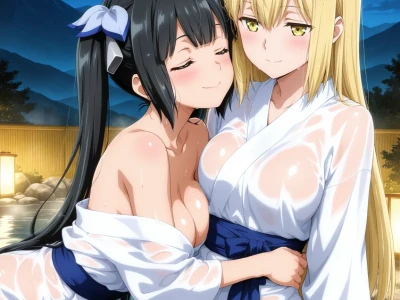 Hestia and Ais Wallenstein - A Pairing with Spark