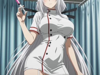 Ibuki EXTRA - Black Torch - yi chui - Black - Torch - 70 Images