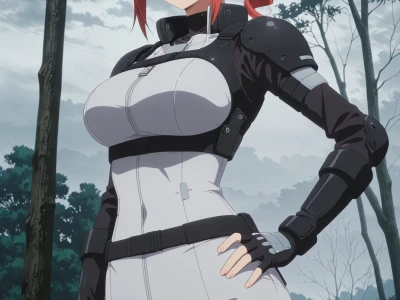 Ichika Kishimojin - A Mission and a Moment