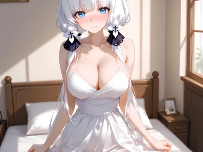 Illustrious - A Presence All Her Own