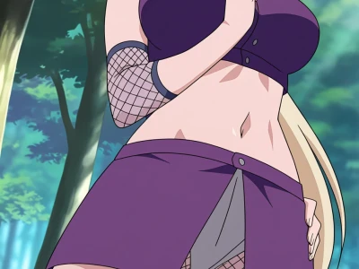 Uncensored Hentai - Ino Yamanaka - A Shinobi All Her Own