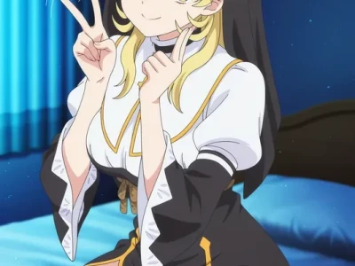 Jeanne Mistress Kanan Is Devilishly Easy – 77 Images