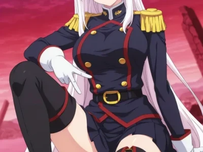 Kyouka Uzen Chained Soldier – 73 Images