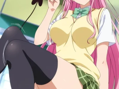 Uncensored Hentai - Lala Satalin Deviluke To LOVE-Ru – 87 Images