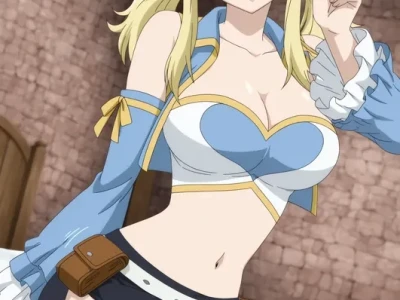 Lucy Heartfilia Fairy Tail – 74 Images - Uncensored Hentai