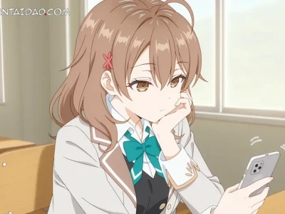 Uncensored Hentai - María "Masha" Mikhailovna Kujou Alya Sometimes Hides Her Feelings in Russian – 76 Images