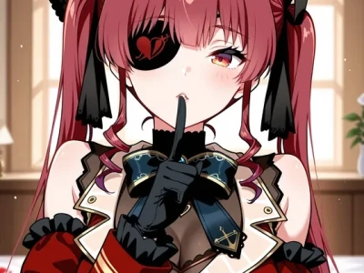 Marine Ch. 宝鐘マリン – VTubers – 160 Images
